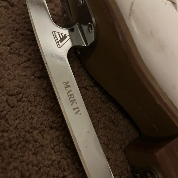 Jackson Freestyle Skates 5B - Picture 10 of 11